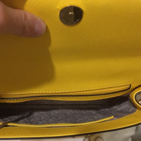 Michael Kors SM/TH AVA/Sunflower - Picture 8 of 8